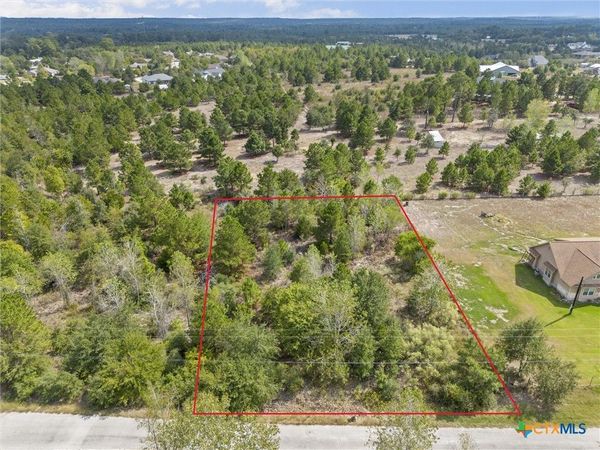 TBD Tonkawa Drive, Paige, TX 78659