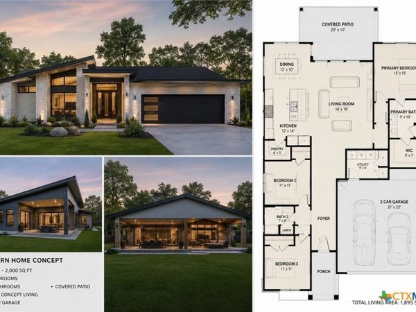 TBD Tonkawa Drive, Paige, TX 78659
