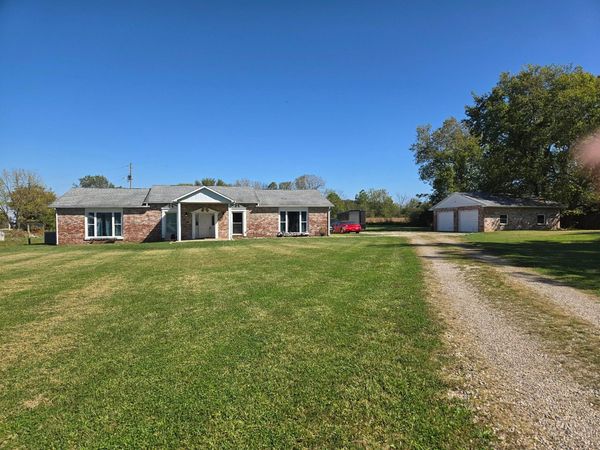 9942 Egypt Pike, Frankfort, OH 45628