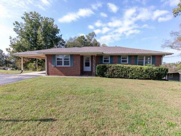 371 Rock Station Rd, Rock Island, TN 38581