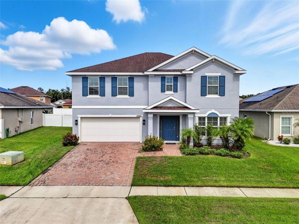2226 TAYLOR CREEK COURT, KISSIMMEE, FL 34758
