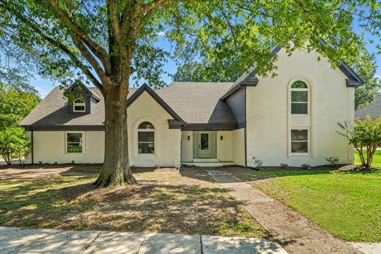 2670 Morning Grove Dr, Memphis, TN 38016 Main Photo