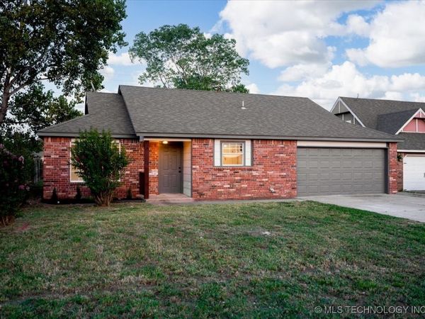 10003 N 43rd East Avenue, Sperry, OK 74073