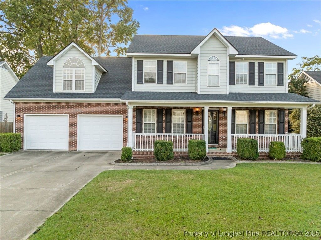 3649 Standard Drive, Fayetteville, NC 28306 Main Photo