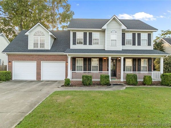 3649 Standard Drive, Fayetteville, NC 28306