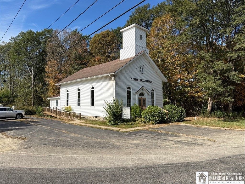 6441 S Stockton- Cassadaga, Cassadaga, NY 14718 Main Photo