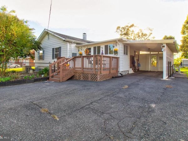 5 HOLLY AVENUE, BRIDGETON, NJ 08302