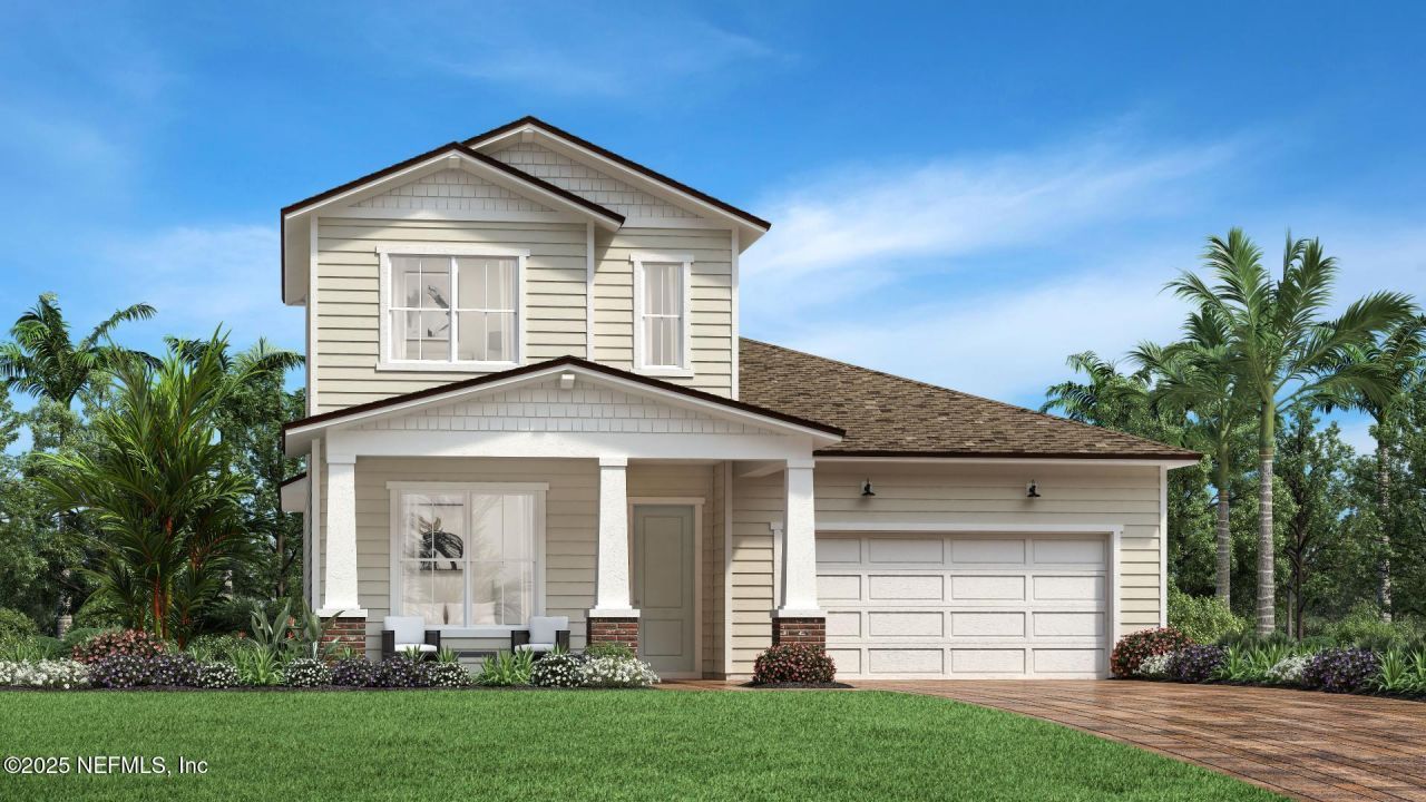 52 Mason Branch Drive, Saint Johns, FL 32259 Main Photo