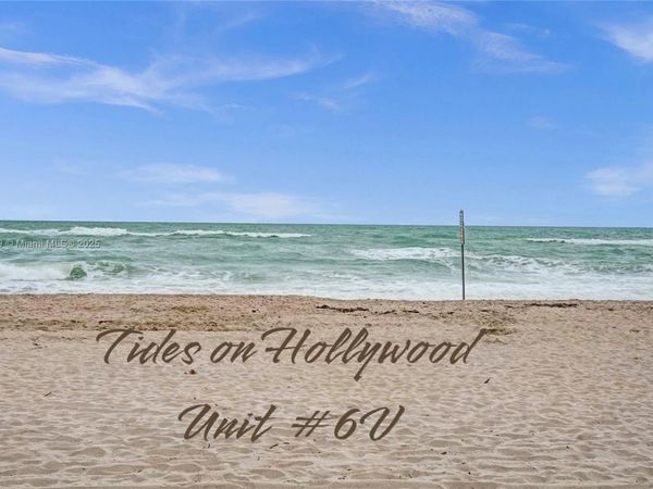 3901 S Ocean Dr, Unit 6V, Hollywood, FL 33019