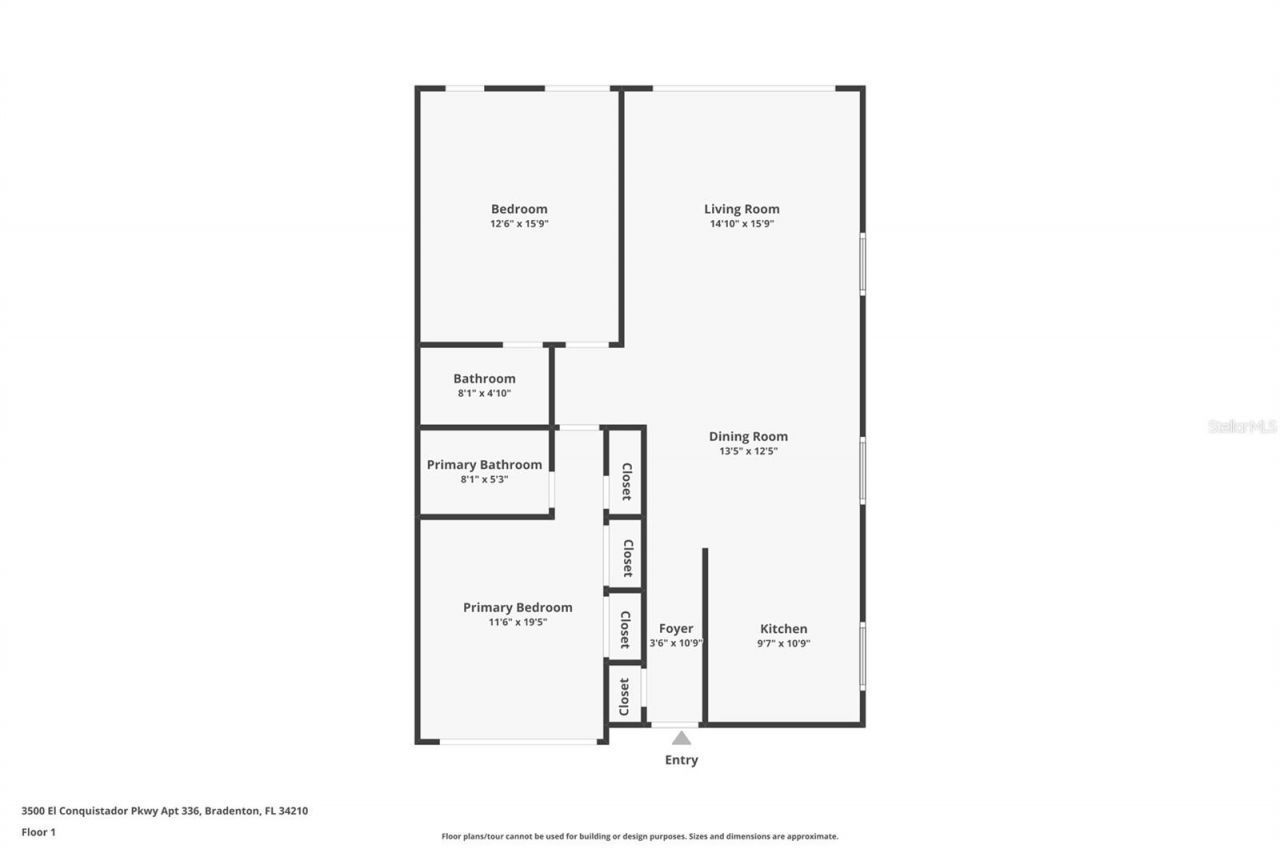 3500 El Conquistador Parkway, Unit 336, Bradenton, FL 34210 Photo