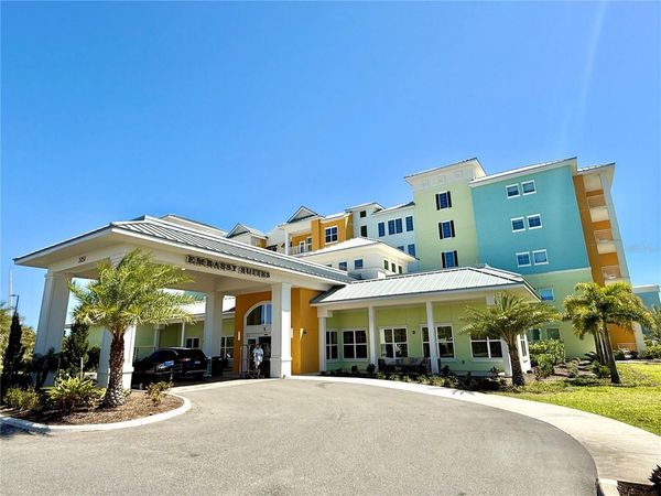 3151 SUNSET WALK DRIVE, Unit 208, KISSIMMEE, FL 34747