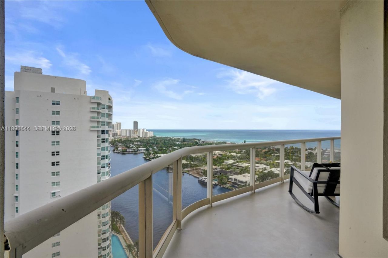 20191 E Country Club Dr, Unit 2606, Aventura, FL 33180 Photo
