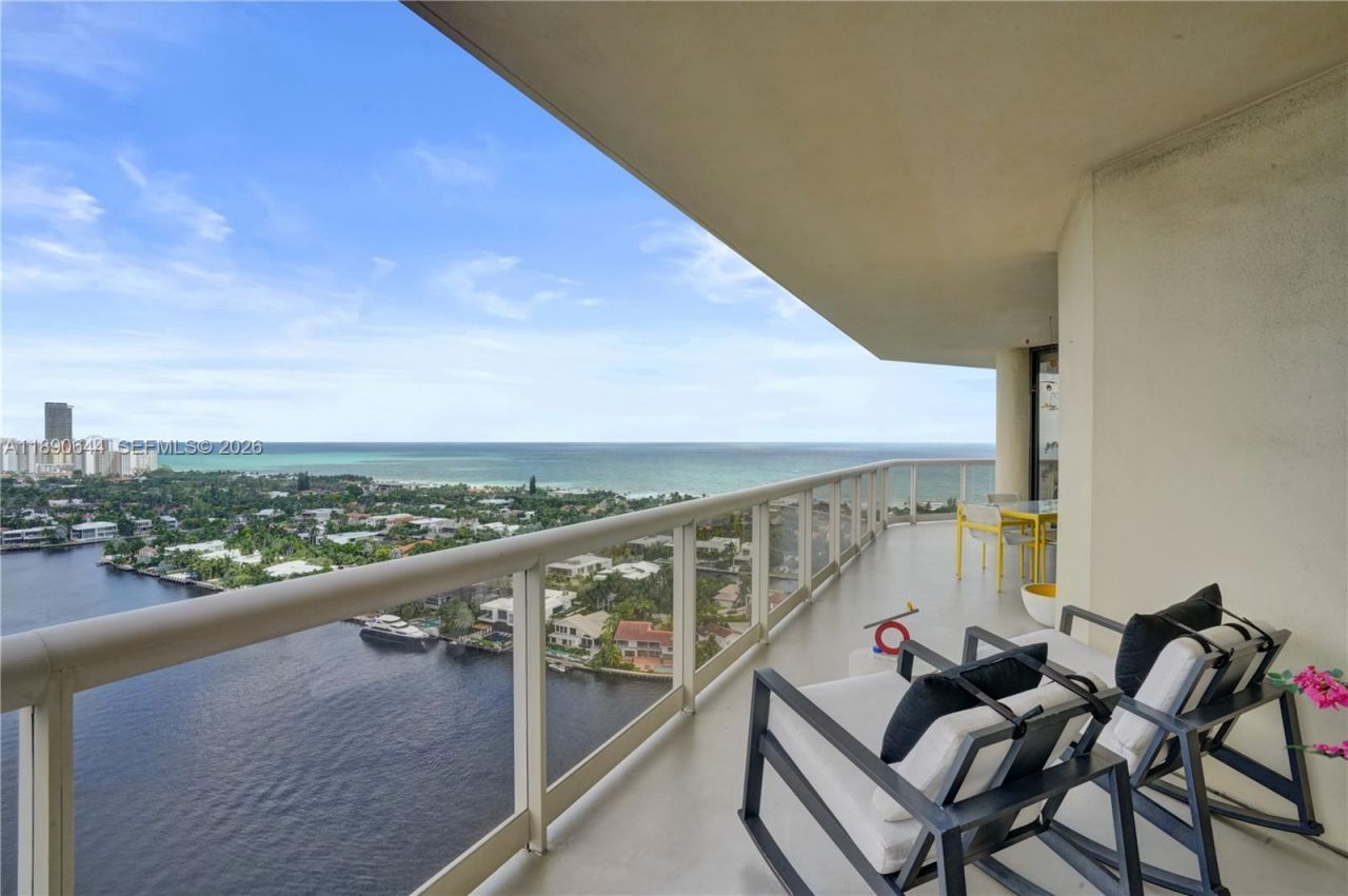 20191 E Country Club Dr, Unit 2606, Aventura, FL 33180 Photo