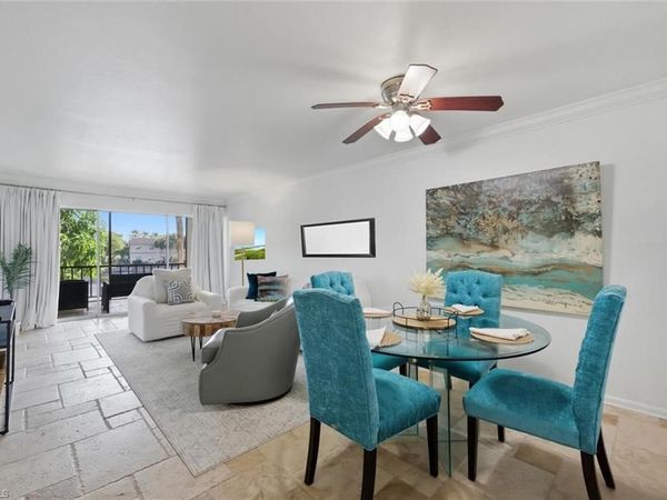 3030 Binnacle DR, Unit 201, NAPLES, FL 34103