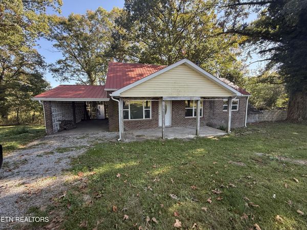 1089 Bicknell Road Rd, Clarkrange, TN 38553