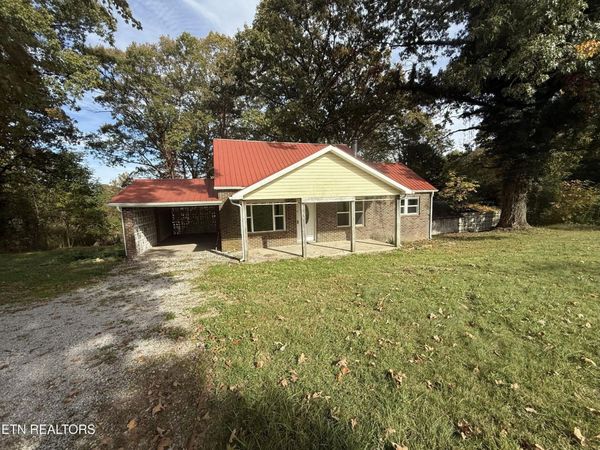 1089 Bicknell Road Rd, Clarkrange, TN 38553