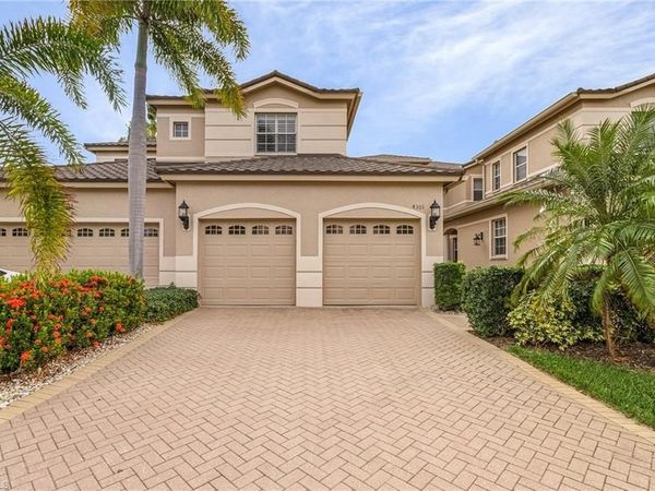 801 Regency Reserve CIR, Unit 4301, NAPLES, FL 34119
