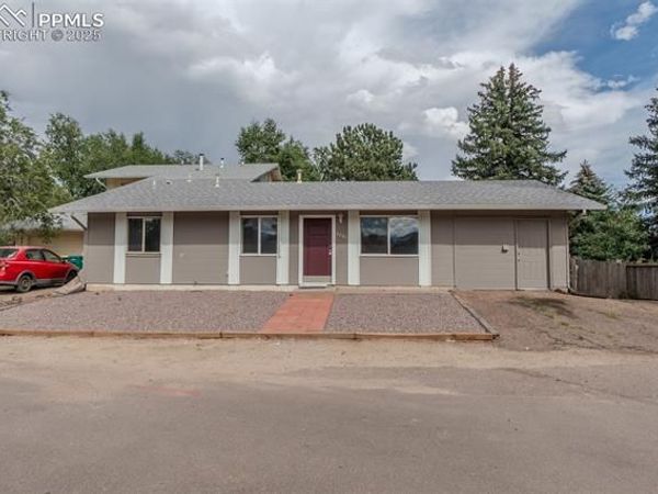 4291 Deerfield Hills Road, Colorado Springs, CO 80916