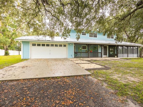 13219 TYRONE STREET, HUDSON, FL 34667