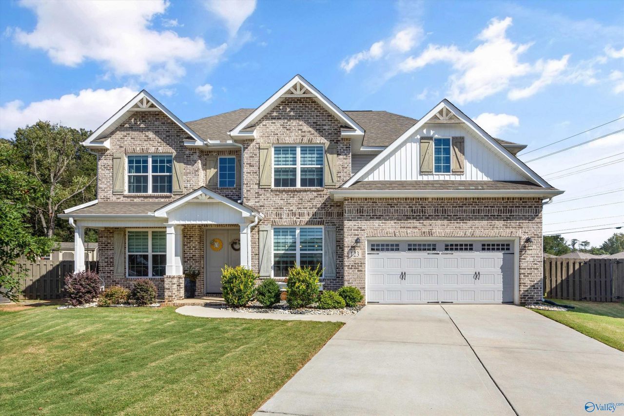 123 James Parcus Circle, Madison, AL 35756 Main Photo