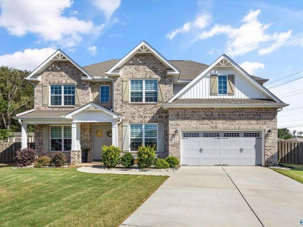 123 James Parcus Circle, Madison, AL 35756