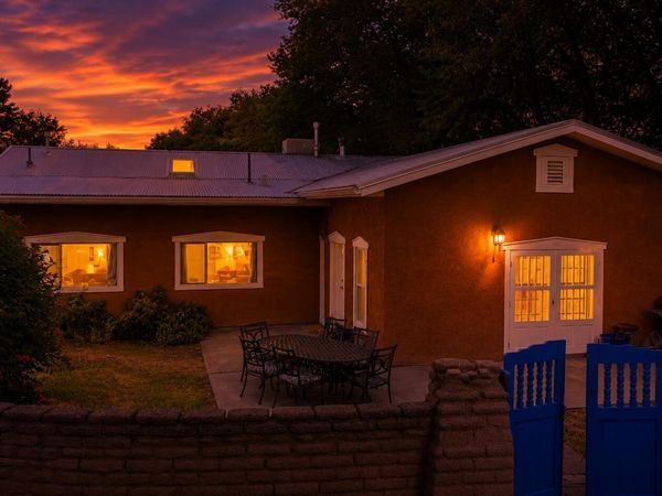 3821 CORRALES Road, Corrales, NM 87048