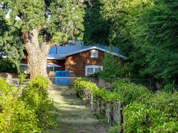 3821 CORRALES Road, Corrales, NM 87048