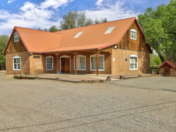 3819 CORRALES Road, Corrales, NM 87048