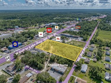 950 NE 5TH STREET, CRYSTAL RIVER, FL 34429