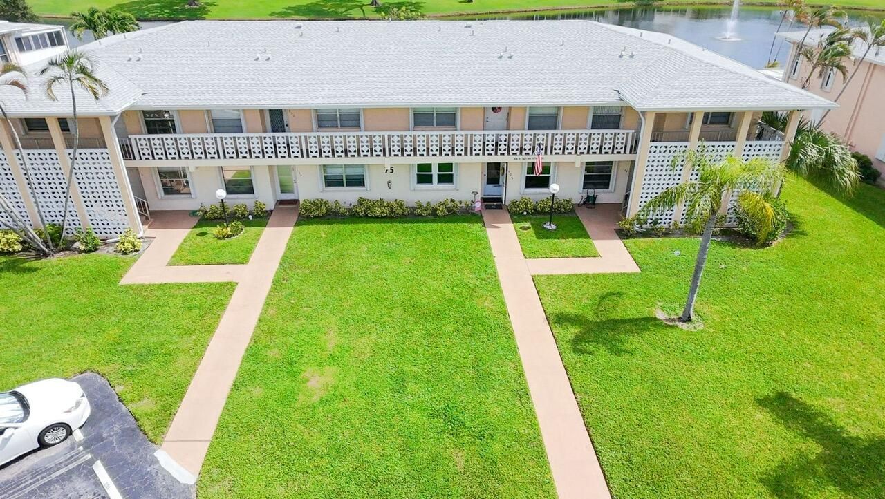 1421 NW 19th Terrace, Unit 102, Delray Beach, FL 33445 Photo