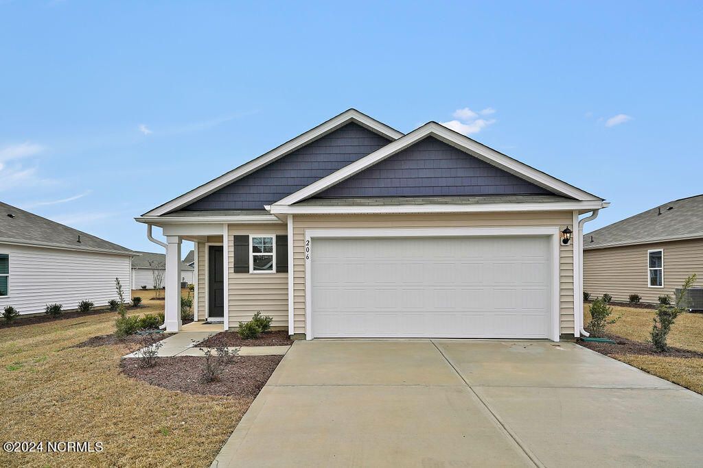 1221 Skystone Loop Ne, Unit Lot 6, Supply, NC 28462 Main Photo