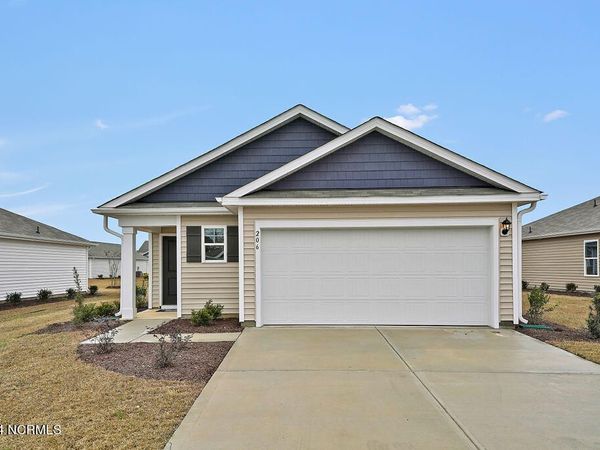 1221 Skystone Loop NE, Unit Lot 6, Supply, NC 28462