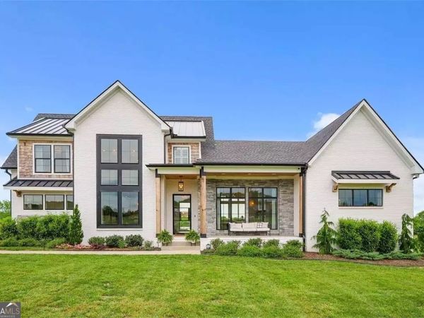 0 Matteo Way, Unit LOT 16, Fayetteville, GA 30215