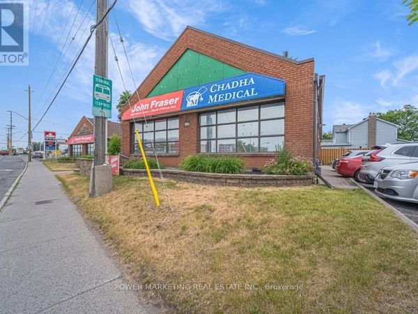 1883 Bank Street, Unit C, Ottawa, ON K1V7Z9