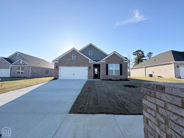 93 Clearwater Drive, Brookland, AR 72417