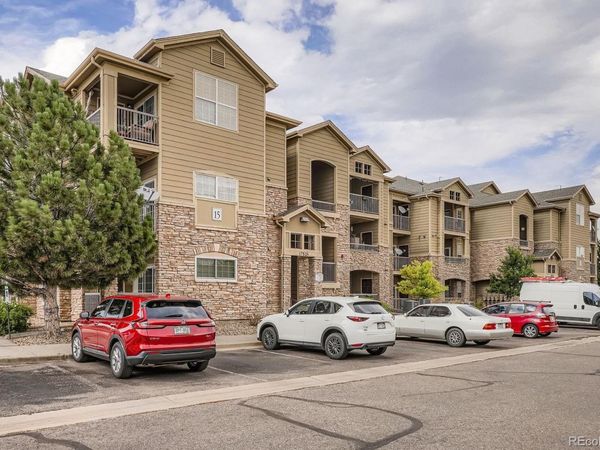 17525 Wilde Avenue, Unit 201, Parker, CO 80134