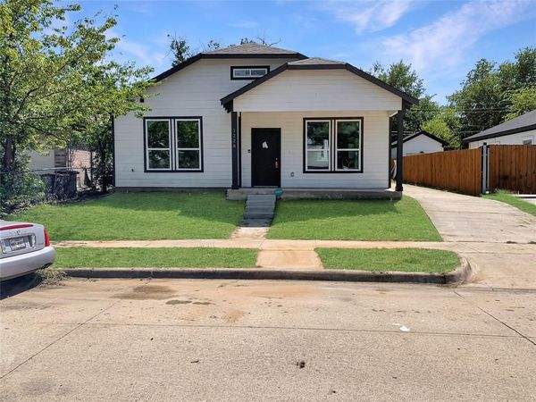 1228 Bessie Street, Fort Worth, TX 76104