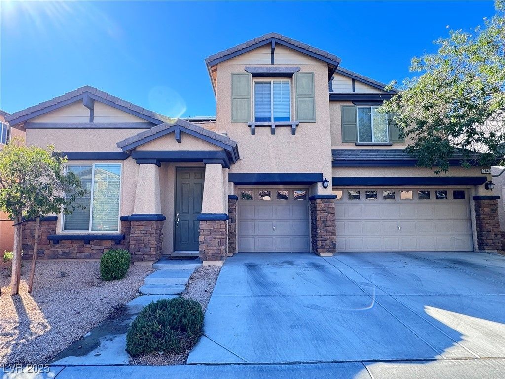 7643 Harmony Peak Street, Las Vegas, NV 89166 Main Photo