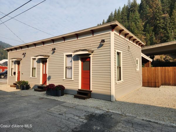 1 Kelly Alley, Wallace, ID 83873