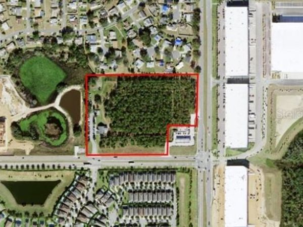 7625 SINCLAIR ROAD, KISSIMMEE, FL 34747