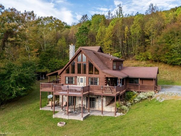 91 Panoramic Drive, Dryfork, WV 26263