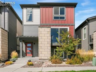 8756 Wolf Valley Drive Colorado Springs, CO 80924