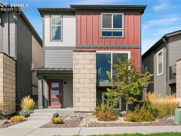 8756 Wolf Valley Drive, Colorado Springs, CO 80924