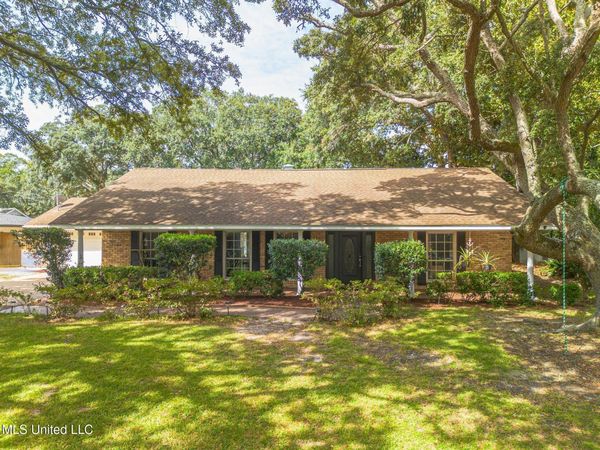 409 Linda Drive, Biloxi, MS 39531
