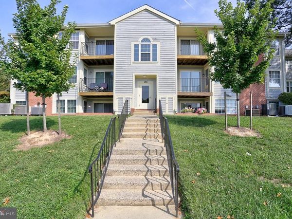 105 WATER FOUNTAIN WAY, Unit 203, GLEN BURNIE, MD 21060