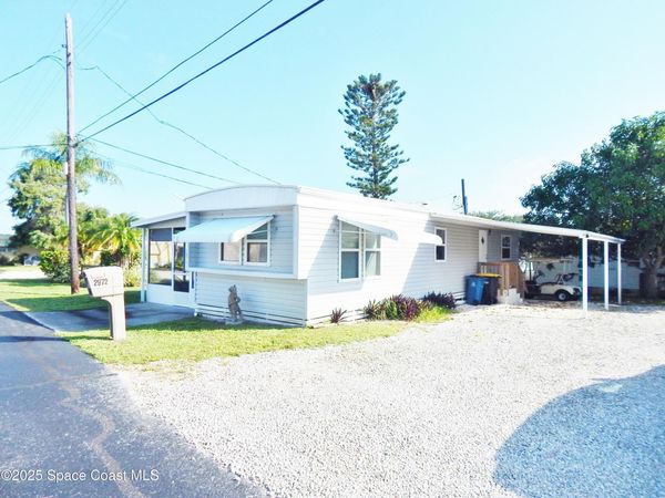 2972 Indian River Drive NE , Palm Bay, FL 32905