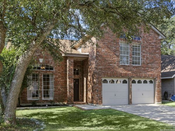 13907 Blenhein Rdg, San Antonio, TX 78231
