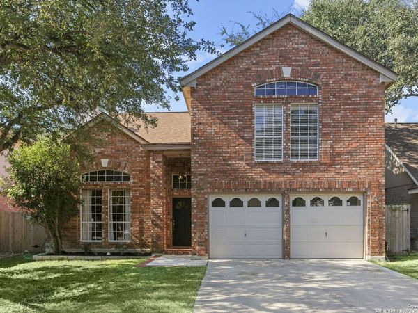 13907 Blenhein Rdg, San Antonio, TX 78231
