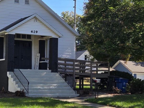 629 Thayer Street, Plymouth, IN 46563