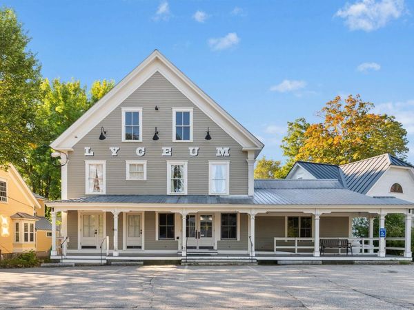 85 Main Street, Unit #2, Tamworth, NH 03886